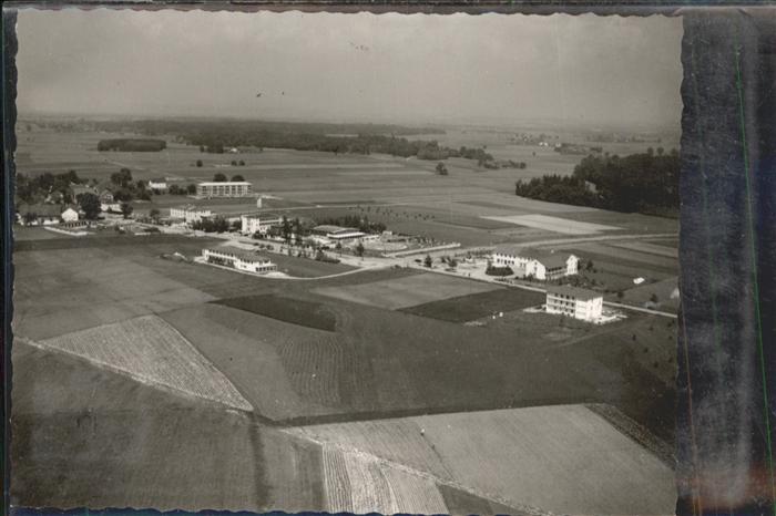 Bad Fuessing Fliegeraufnahme