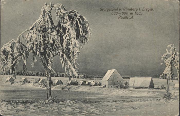 Zinnwald-Georgenfeld