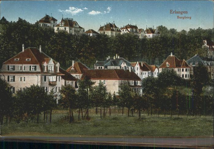 Erlangen Burgberg