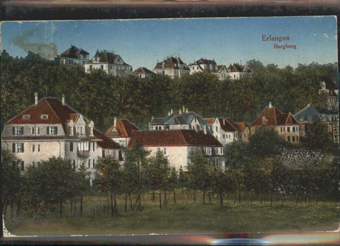 Erlangen Burgberg
