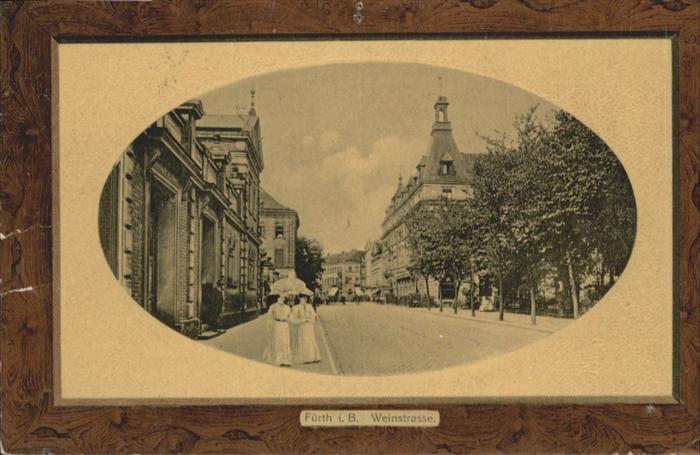 Fuerth Bayern Weinstrasse