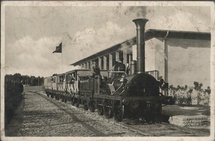 NueRNBERG  CITY Eisenbahn