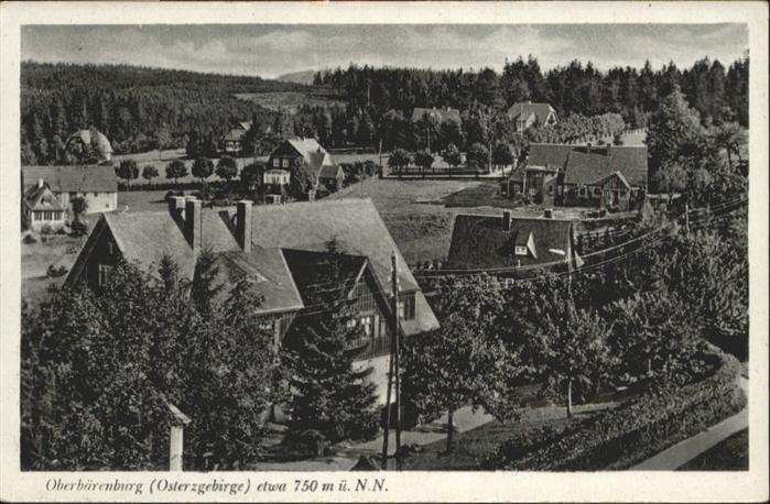 Oberbaerenburg Baerenburg