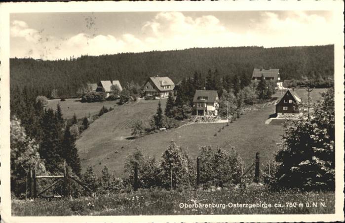 Oberbaerenburg Baerenburg