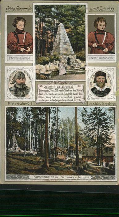 Meissen Elbe Sachsen Fürstenbrunn Schwarzenberg