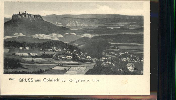Gohrisch bei Königstein