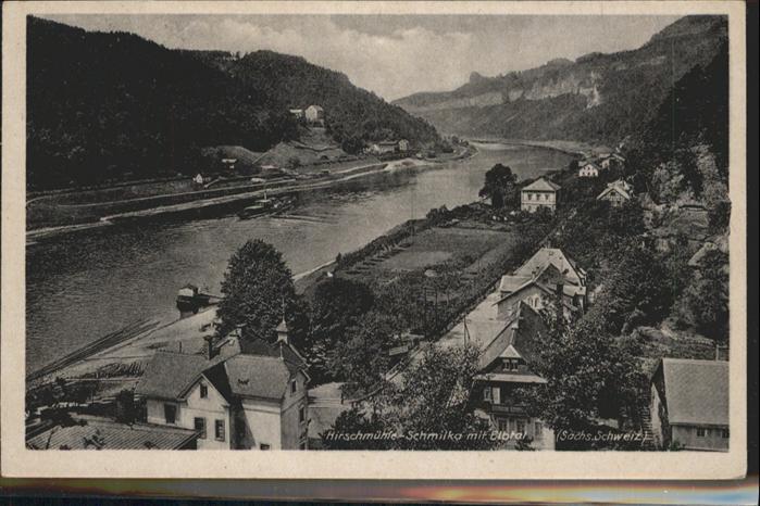 Schmilka Hirschmühle