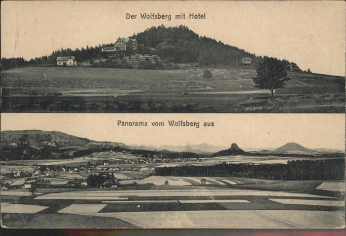 Bad Schandau Wolfsberg Hotel