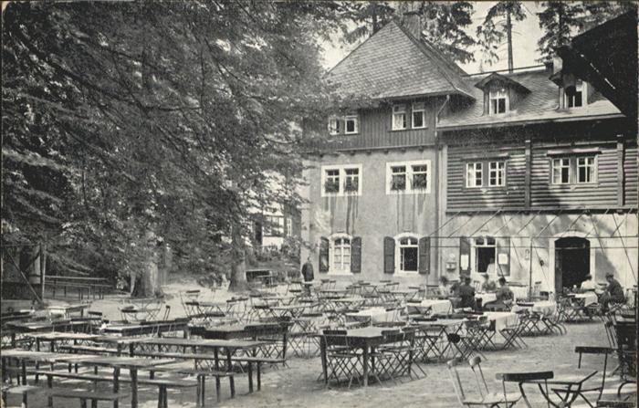 Lilienstein Restaurant