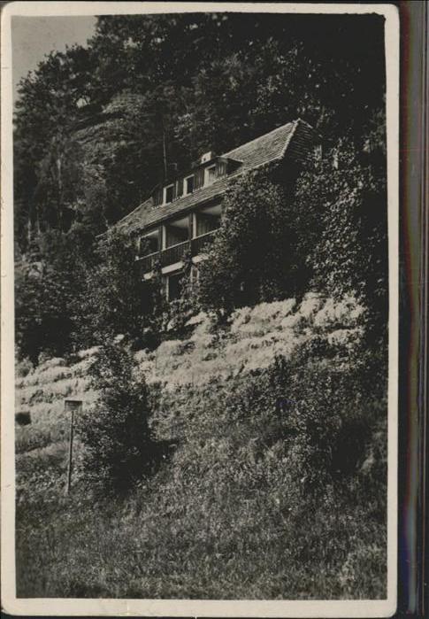 Rathen Saechsische Schweiz