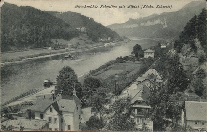 Schmilka Hirschmühle
