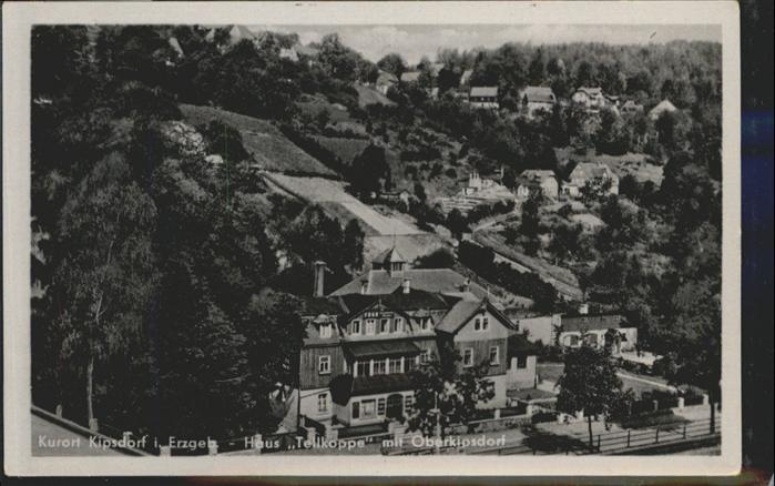 Kipsdorf Haus Tellkoppe