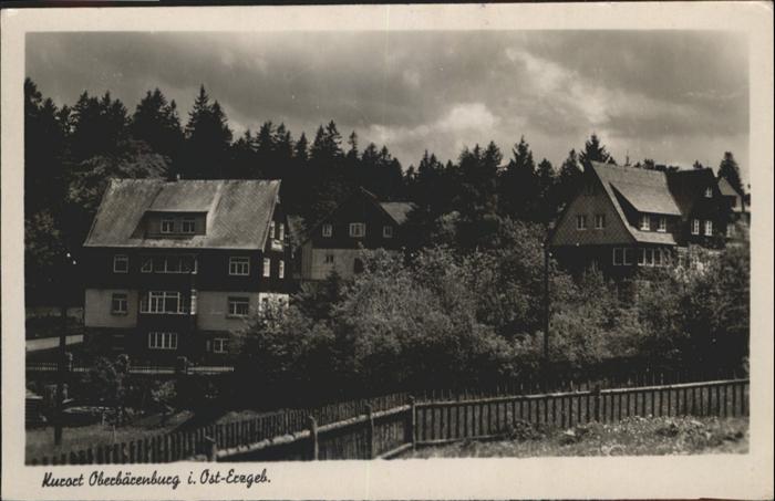 Oberbaerenburg Baerenburg