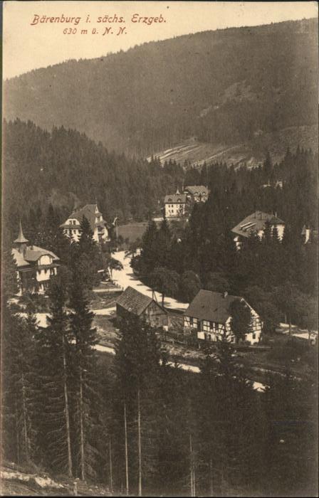 Baerenburg Sachsen
