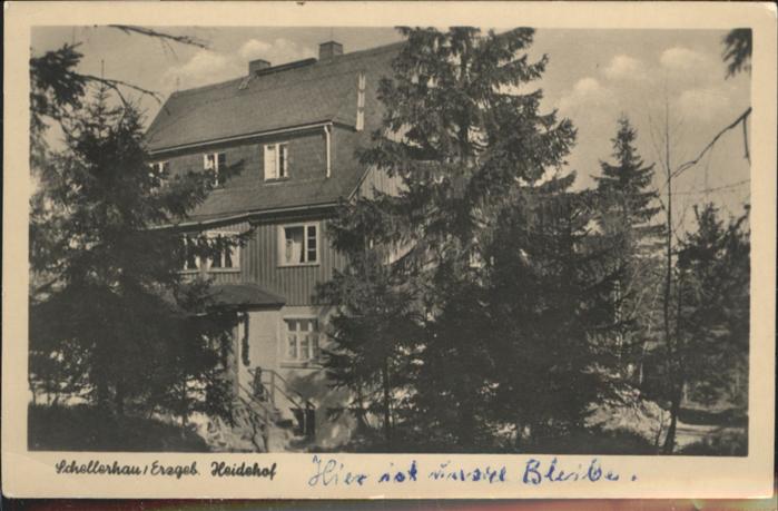 Schellerhau Heidehof