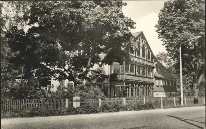 Schmiedeberg  Dippoldiswalde Naundorf Winfried Haus