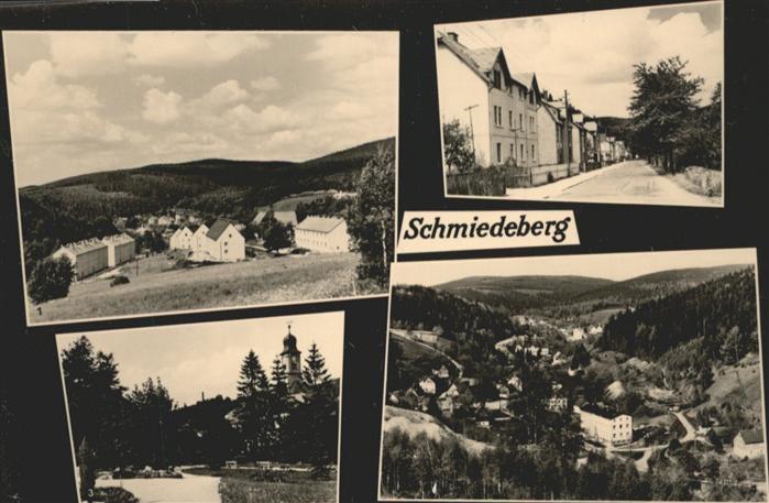 Schmiedeberg  Dippoldiswalde