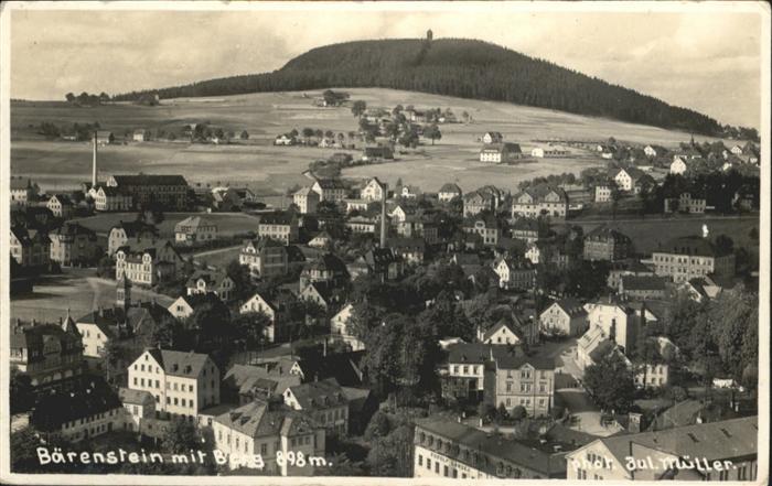 Baerenstein Annaberg-Buchholz