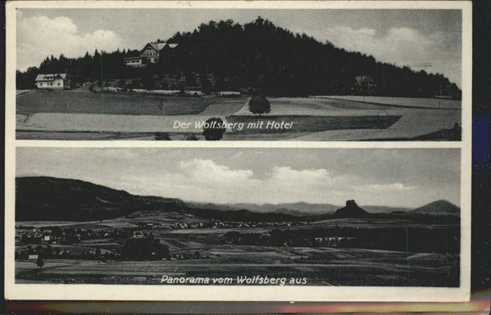 Wolfsberg Bad Schandau