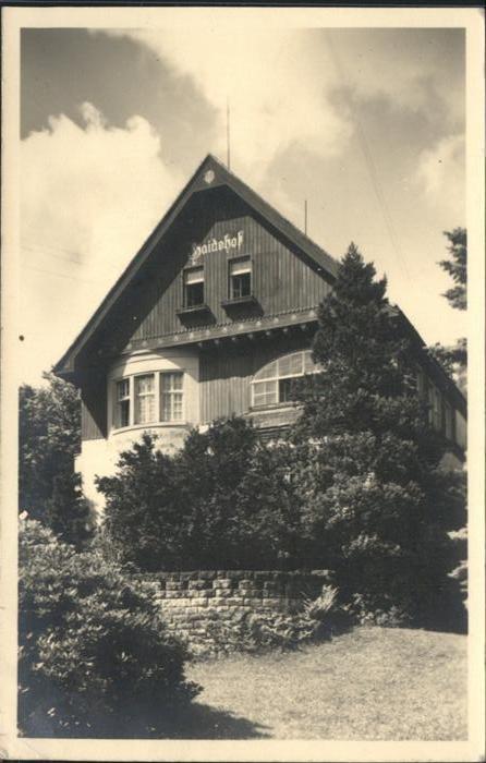 Bad Schandau [Stempelabschlag]