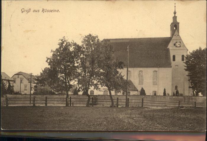Ruesseina Kirche
