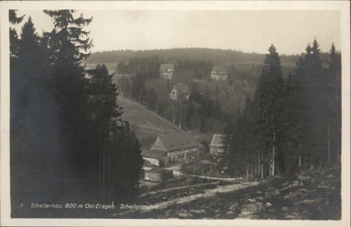 Schellerhau Schellermühle