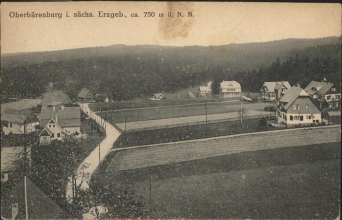 Oberbaerenburg Baerenburg