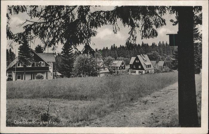 Oberbaerenburg Baerenburg