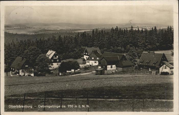 Oberbaerenburg Baerenburg