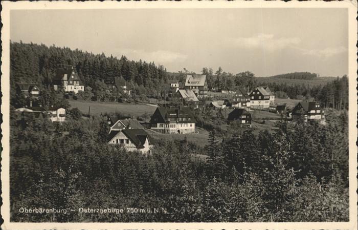 Oberbaerenburg Baerenburg