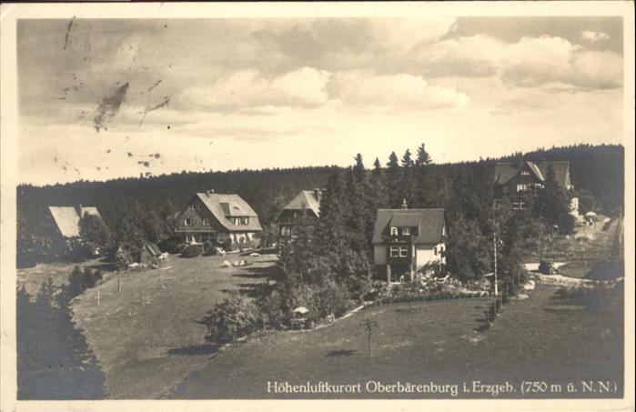 Oberbaerenburg Baerenburg