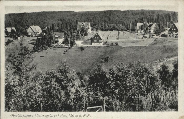 Oberbaerenburg Baerenburg