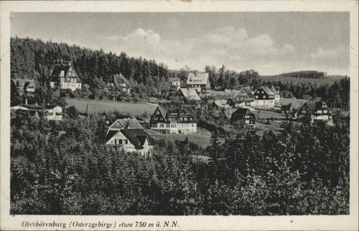 Oberbaerenburg Baerenburg