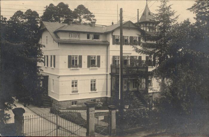 Gohrisch [Stempelabschlag]