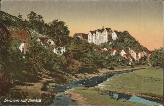 Nossen Schloss
