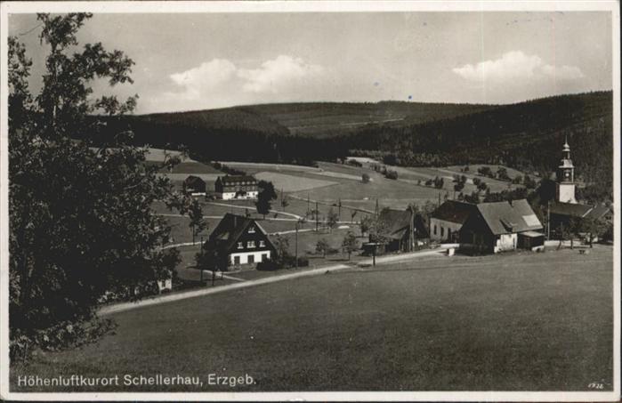 Schellerhau