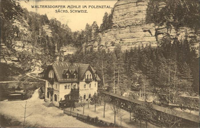 Waltersdorfer Muehle Mühle