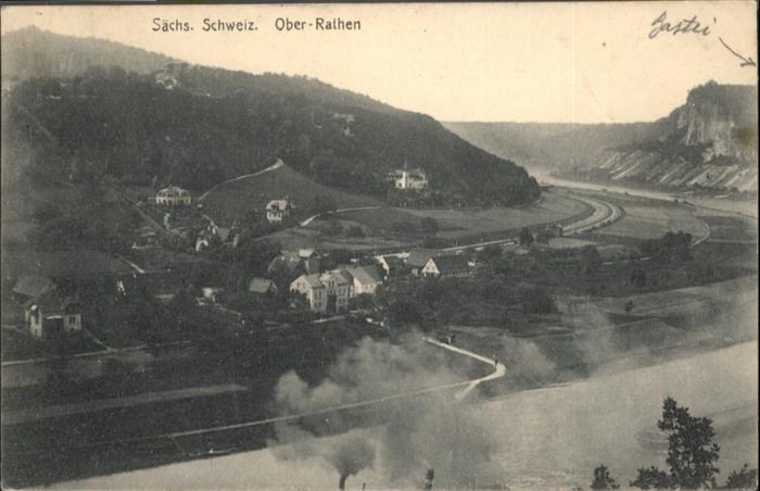 Rathen Saechsische Schweiz