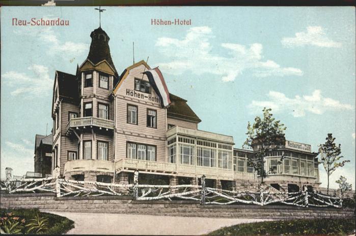 Bad Schandau Höhen Hotel