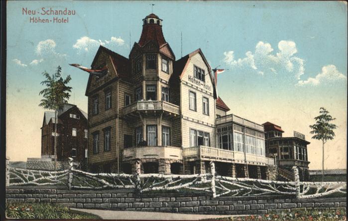 Bad Schandau Höhen Hotel