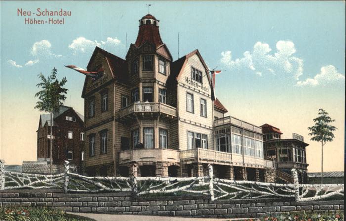 Bad Schandau Höhen Hotel