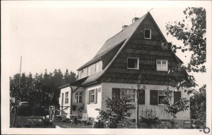 Schellerhau Gästeheim Sonneneck