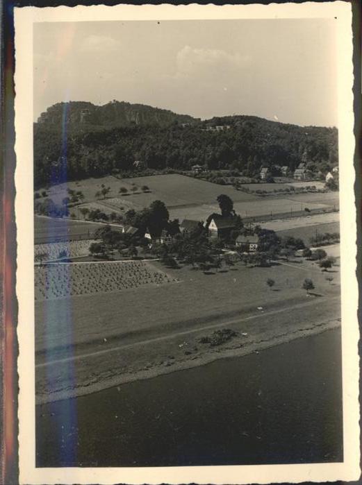 Rathen Saechsische Schweiz [Handschriftlich]