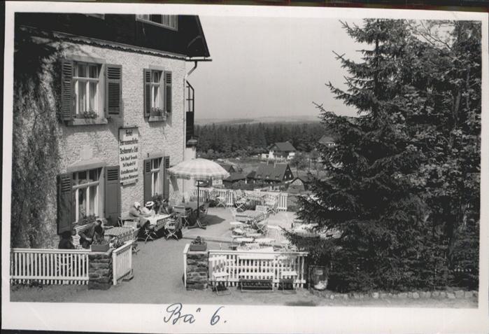 Oberbaerenburg Baerenburg [Handschriftlich]
