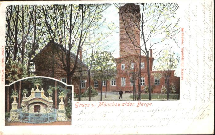 Zittau Mönchswalder Berg