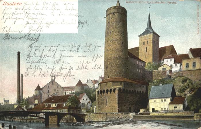 Bautzen Sachsen Schloss