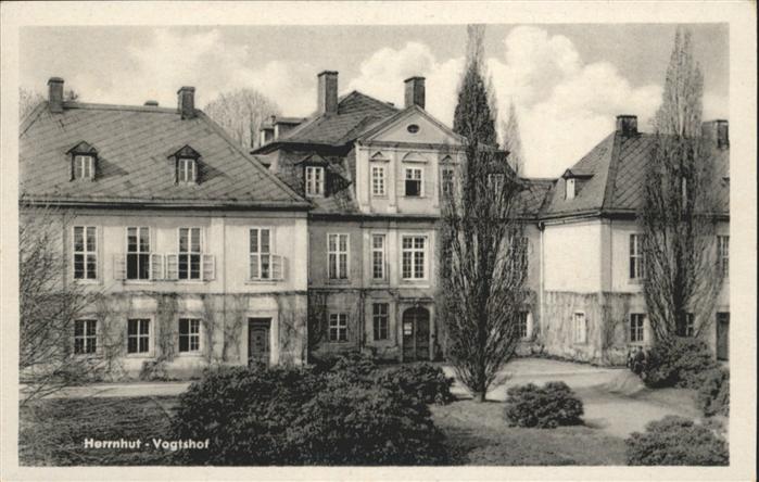 Zittau Eichgraben Herrnhut Vogtshof