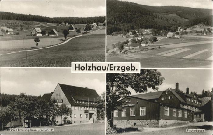Bobritzsch Holzhau Erzgebirge