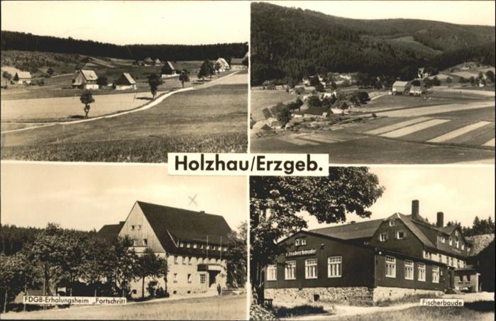 Bobritzsch Holzhau