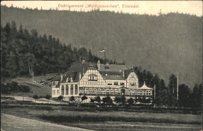 Einsiedel Chemnitz ---